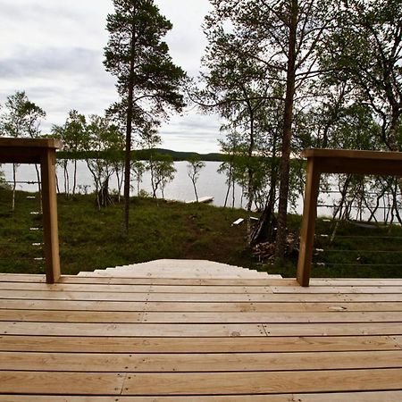 Villa Vaibmu Инари Екстериор снимка