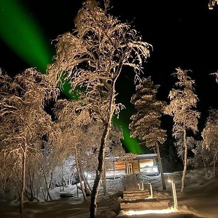 Villa Vaibmu Инари Екстериор снимка