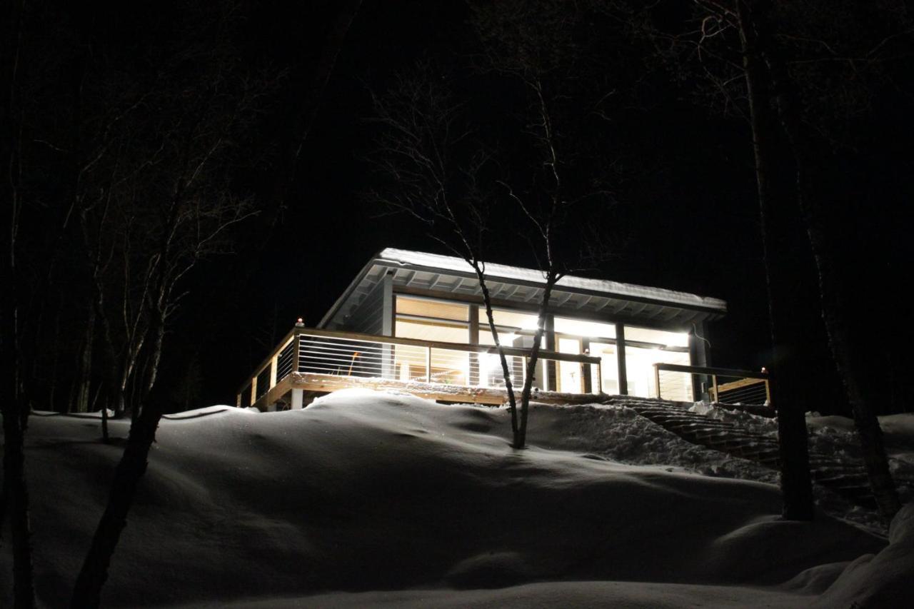 Villa Vaibmu Инари Екстериор снимка