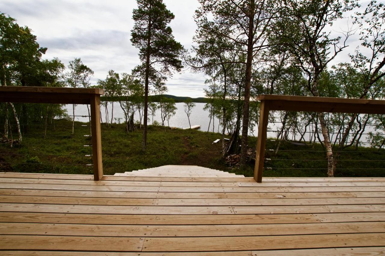 Villa Vaibmu Инари Екстериор снимка
